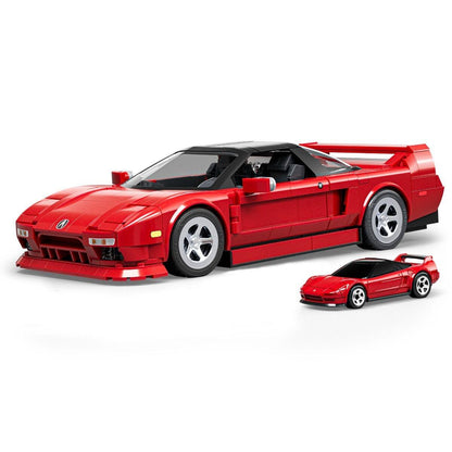 Mattel Brick Shop Hot Wheels 1:16 Elite Series - 90 Acura NSX