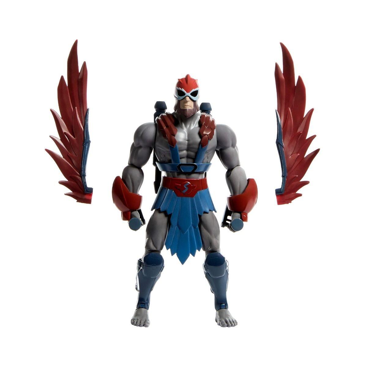 Masters Of The Universe Origins Cartoon 200X Action Figure - Stratos