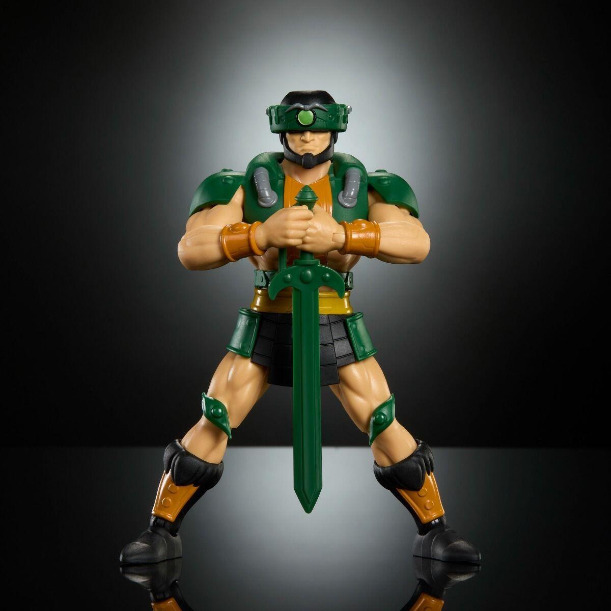 Masters Of The Universe Origins Cartoon 200X Action Figure - Tri-Klops