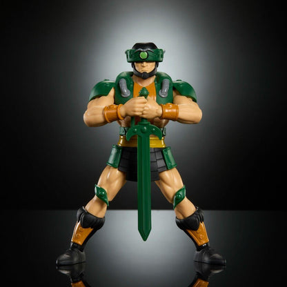 Masters Of The Universe Origins Cartoon 200X Action Figure - Tri-Klops