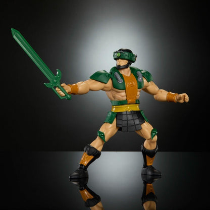 Masters Of The Universe Origins Cartoon 200X Action Figure - Tri-Klops