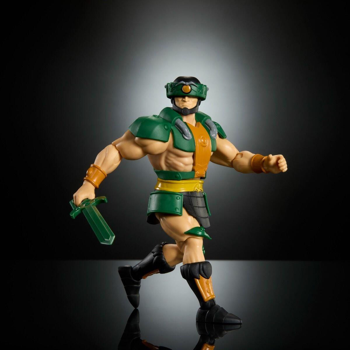 Masters Of The Universe Origins Cartoon 200X Action Figure - Tri-Klops