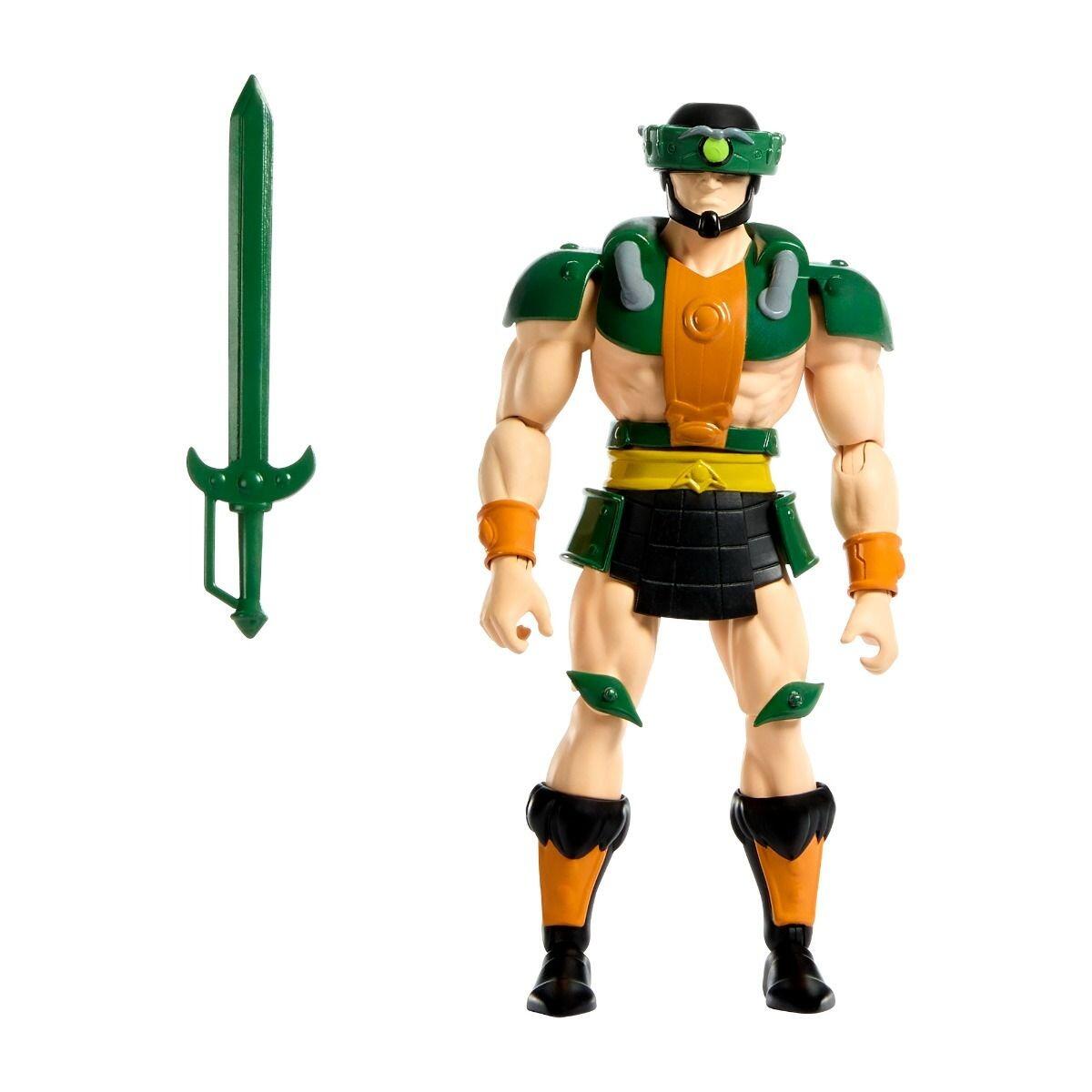 Masters Of The Universe Origins Cartoon 200X Action Figure - Tri-Klops