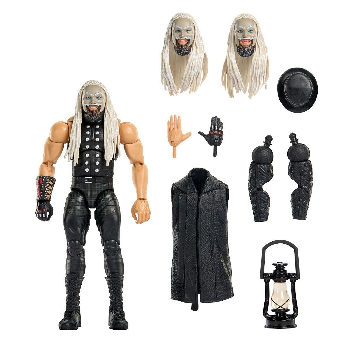 WWE Ultimate Action Figure - Uncle Howdy