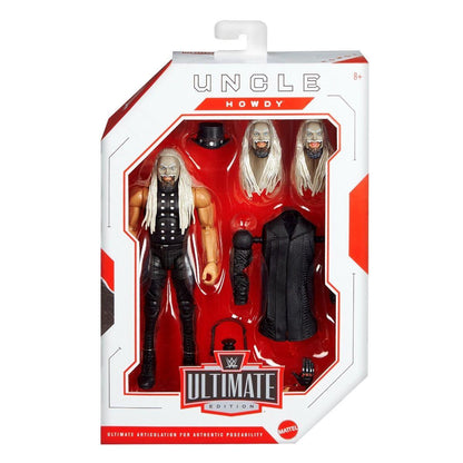WWE Ultimate Action Figure - Uncle Howdy