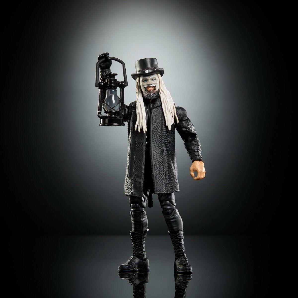 WWE Ultimate Action Figure - Uncle Howdy