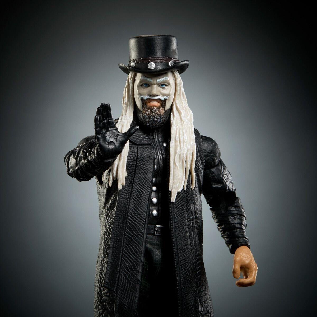 WWE Ultimate Action Figure - Uncle Howdy