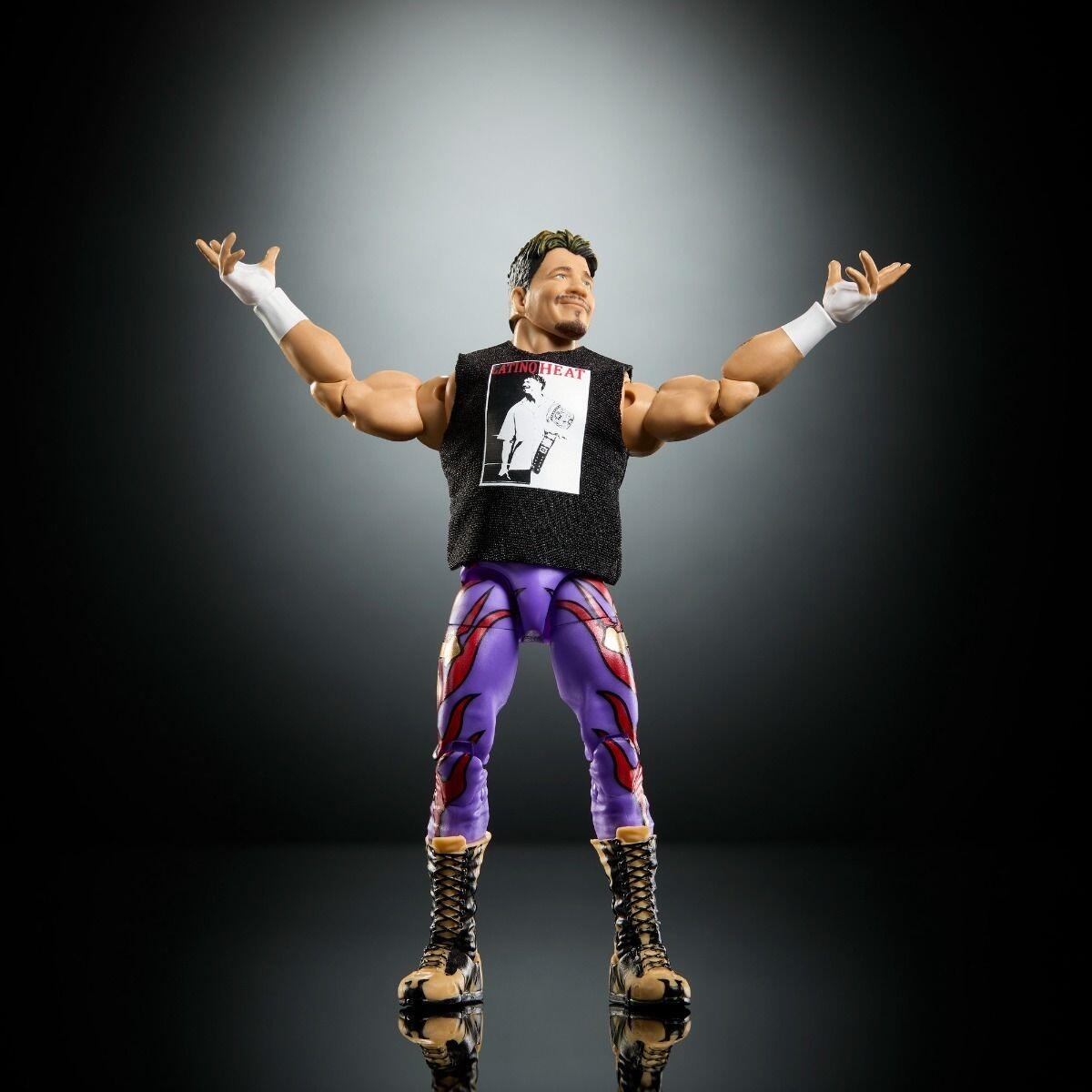 WWE Ultimate Action Figure - Eddie Guerrero