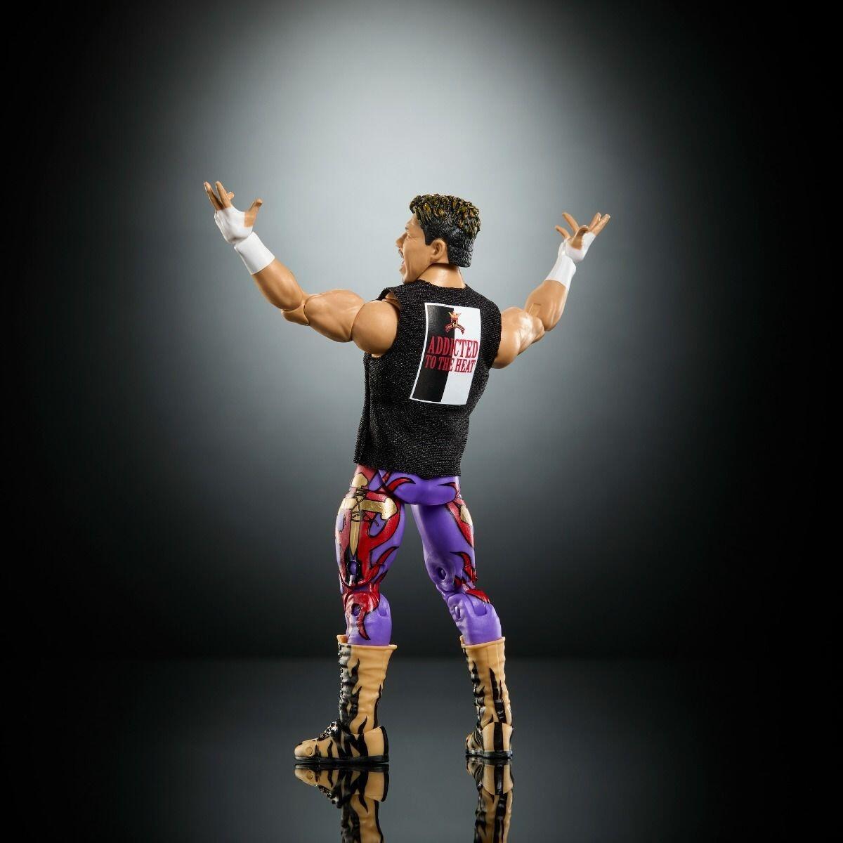 WWE Ultimate Action Figure - Eddie Guerrero