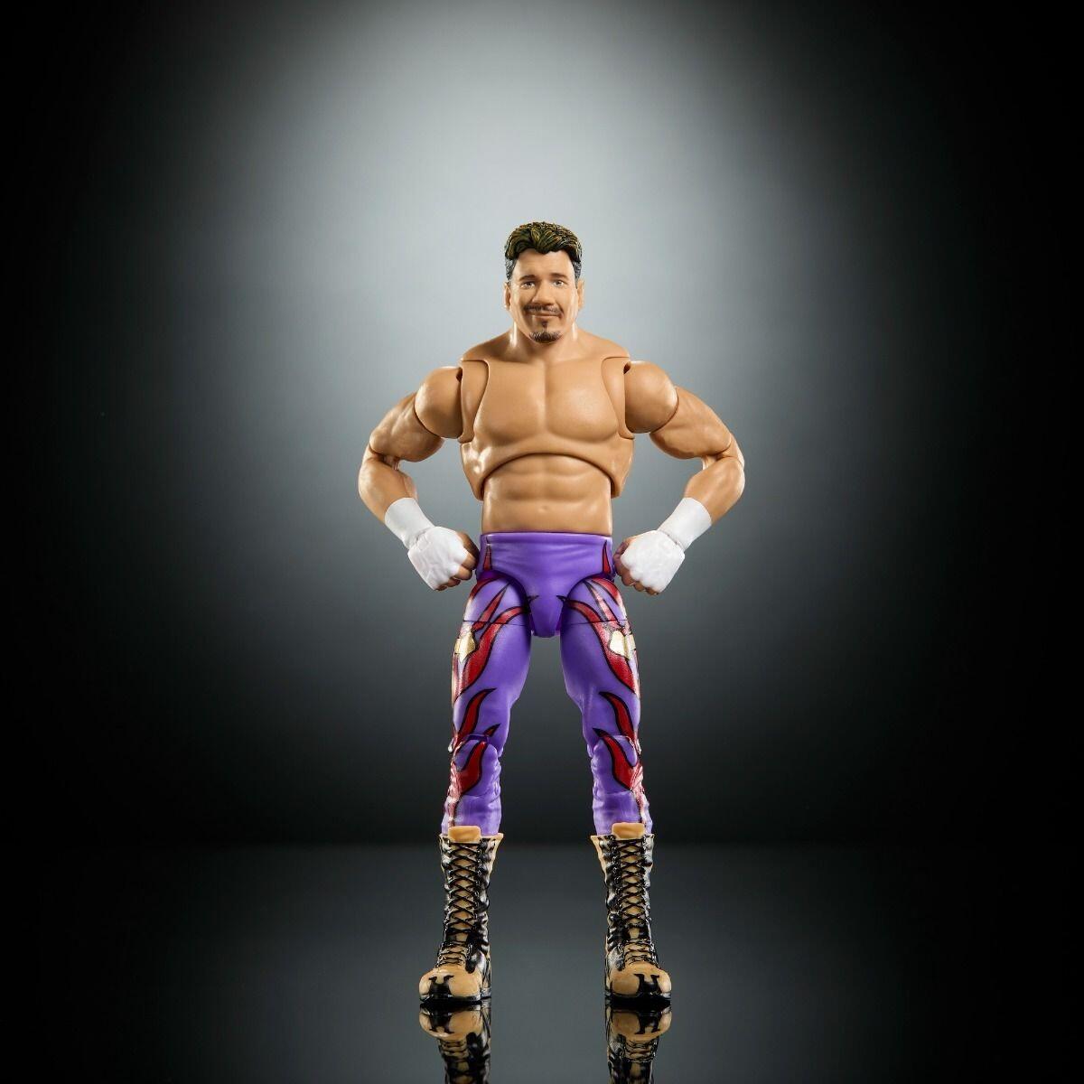WWE Ultimate Action Figure - Eddie Guerrero