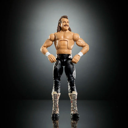 WWE Elite Wrestlemania Action Figure - Jake The Snake Roberts