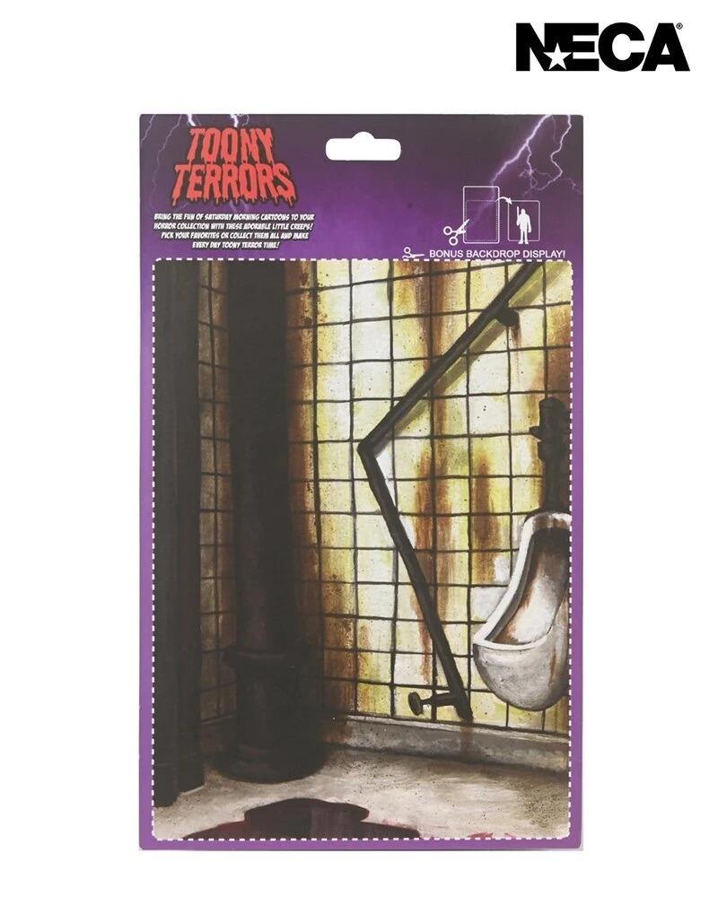 Saw Toony Terrors 6 Inch Scale Action Figure - Jigsaw Killer (Red Robe)