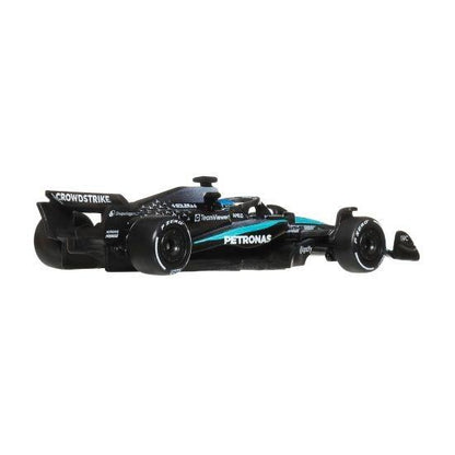 Hot Wheels Premium F1 2025 - Mercedes-AMG Petronas F1 Team George Russell #63