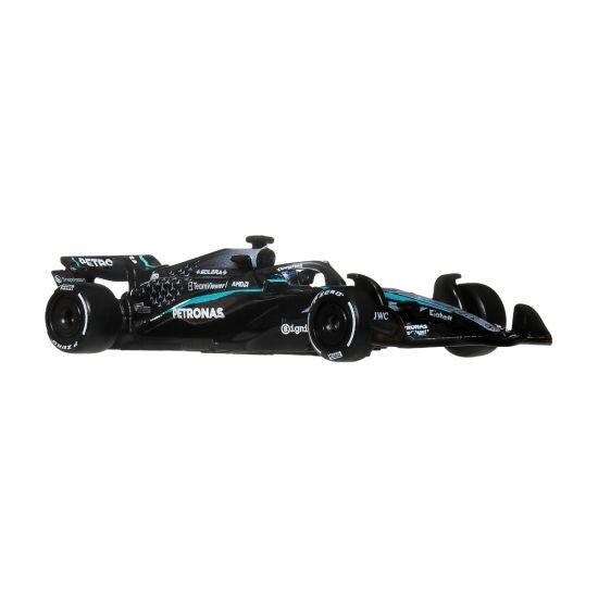 Hot Wheels Premium F1 2025 - Mercedes-AMG Petronas F1 Team George Russell #63