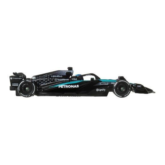 Hot Wheels Premium F1 2025 - Mercedes-AMG Petronas F1 Team George Russell #63