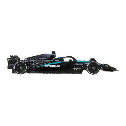 Hot Wheels Premium F1 2025 - Mercedes-AMG Petronas F1 Team George Russell #63