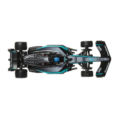 Hot Wheels Premium F1 2025 - Mercedes-AMG Petronas F1 Team George Russell #63