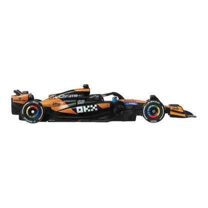 Hot Wheels Premium F1 2025 - McLaren F1 Team Oscar Piastri #81