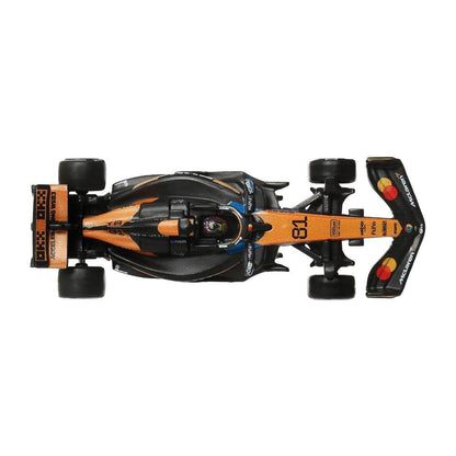 Hot Wheels Premium F1 2025 - McLaren F1 Team Oscar Piastri #81