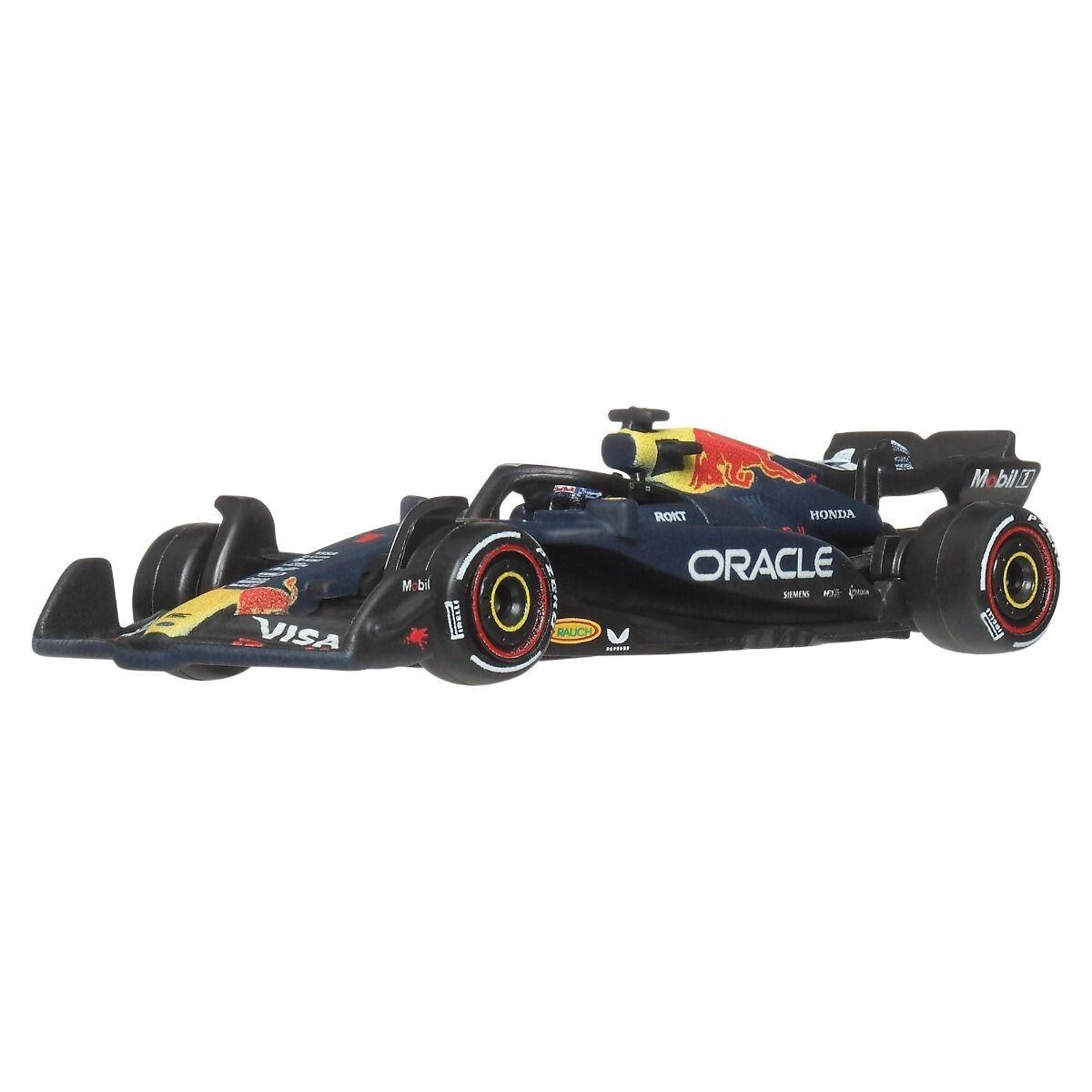 Hot Wheels Premium F1 2025 - Oracle Red Bull Racing Max Verstappan #1