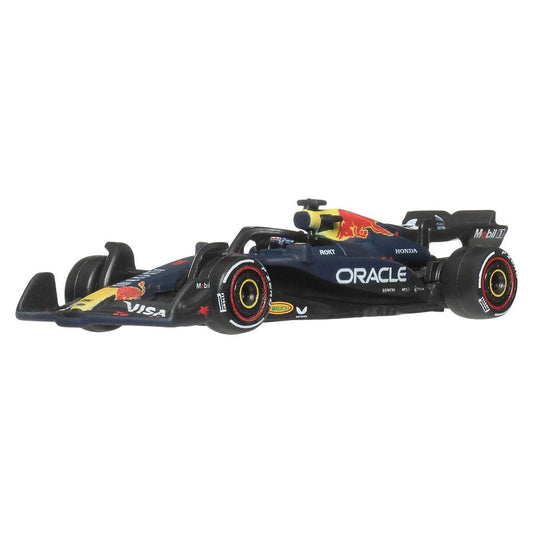 Hot Wheels Premium F1 2025 - Oracle Red Bull Racing Max Verstappan #1