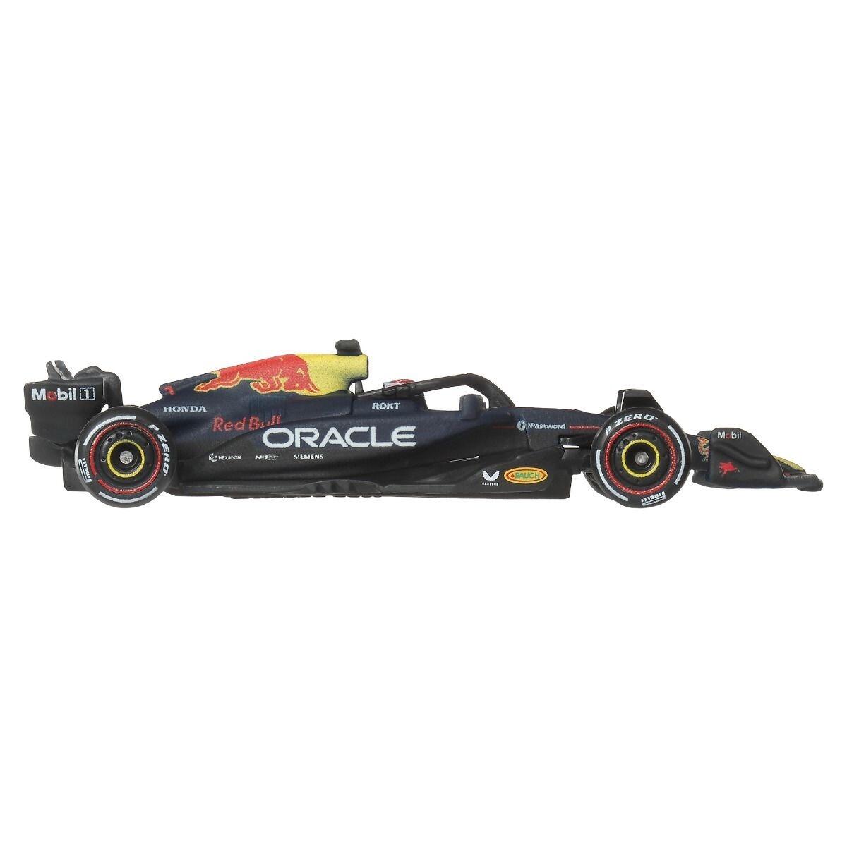 Hot Wheels Premium F1 2025 - Oracle Red Bull Racing Max Verstappan #1