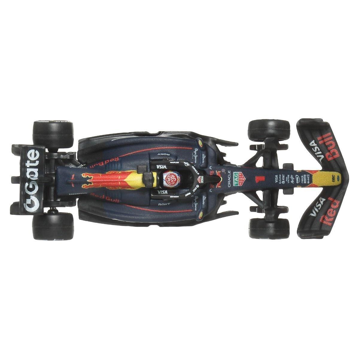 Hot Wheels Premium F1 2025 - Oracle Red Bull Racing Max Verstappan #1