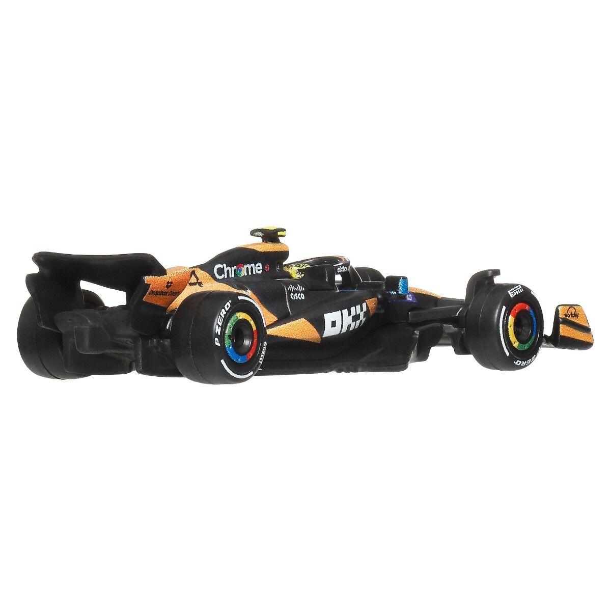 Hot Wheels Premium F1 2025 - McLaren F1 Team Lando Norris #4