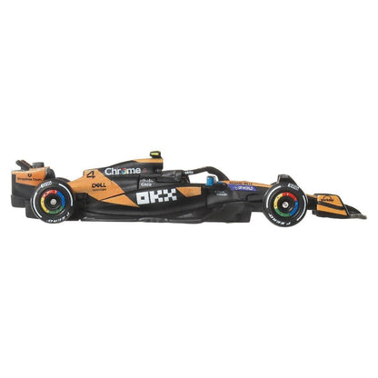 Hot Wheels Premium F1 2025 - McLaren F1 Team Lando Norris #4