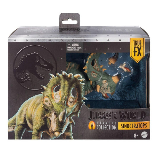 Jurassic World Hammond Collection Action Figure - Sinoceratops