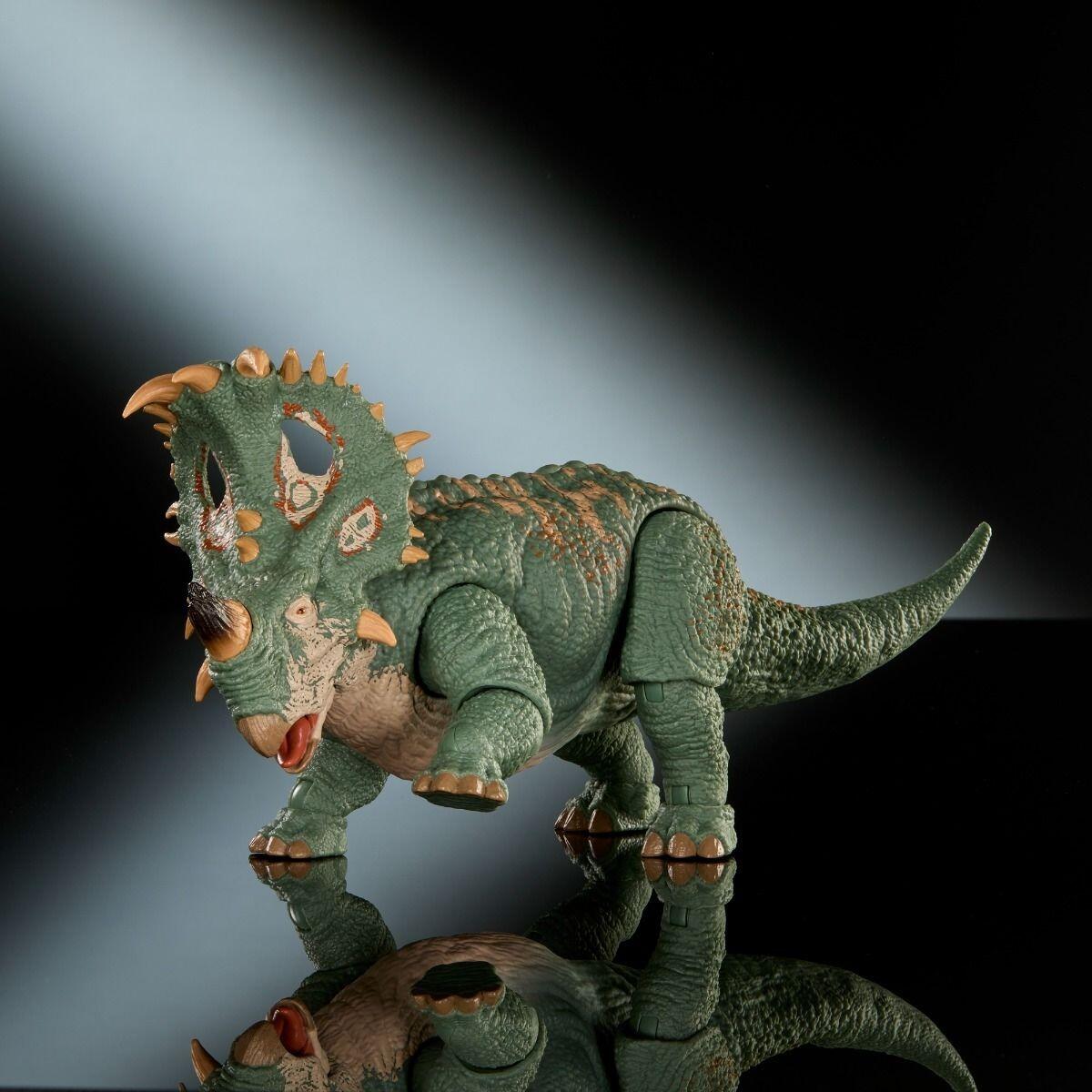 Jurassic World Hammond Collection Action Figure - Sinoceratops