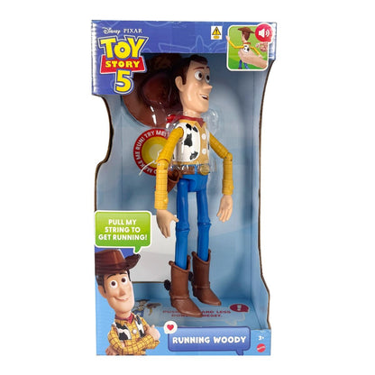Mattel Toy Story 5 Large Scale Feature Figure - Woody