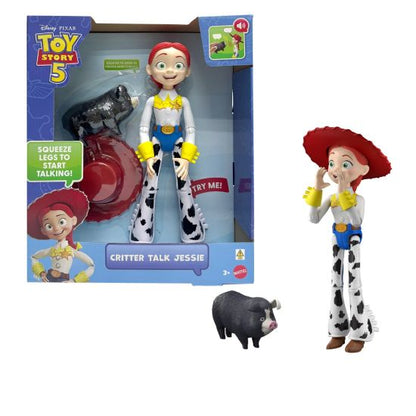 Mattel Toy Story 5 Large Scale Feature Figure - Jessie