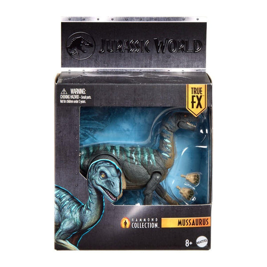 Jurassic World Hammond Collection Action Figure - Mussaurus