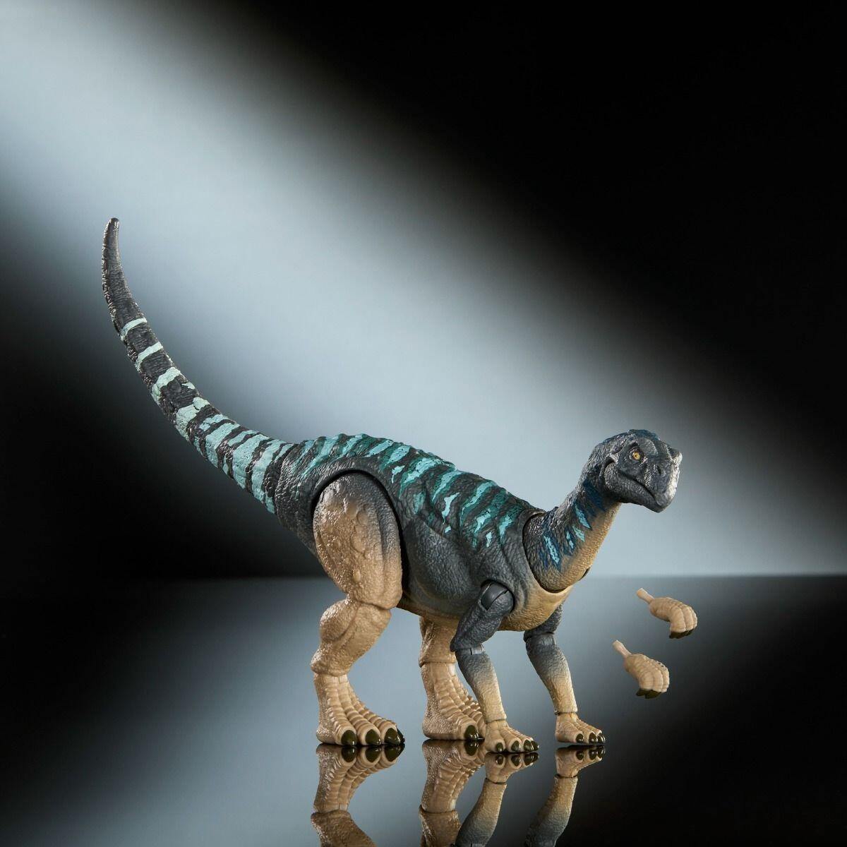 Jurassic World Hammond Collection Action Figure - Mussaurus