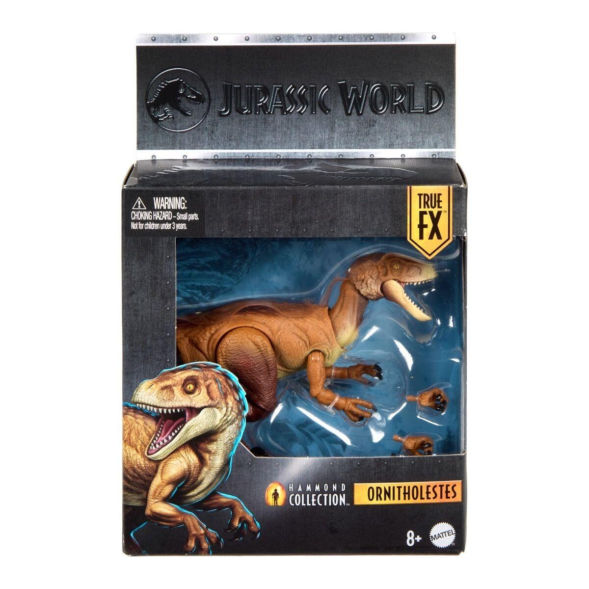 Jurassic World Hammond Collection Action Figure - Ornitholestes