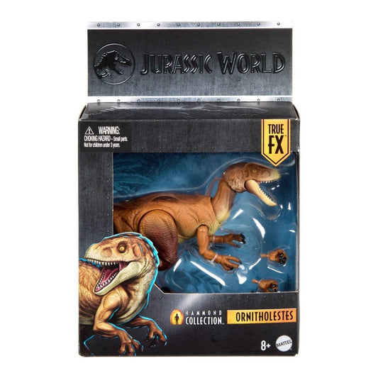 Jurassic World Hammond Collection Action Figure - Ornitholestes