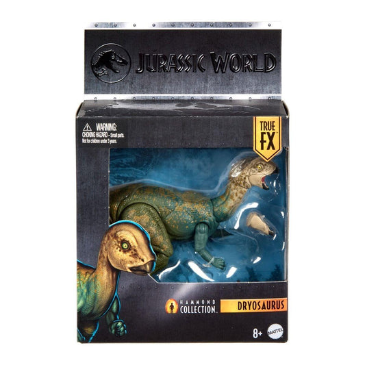 Jurassic World Hammond Collection Action Figure - Dryosaurus