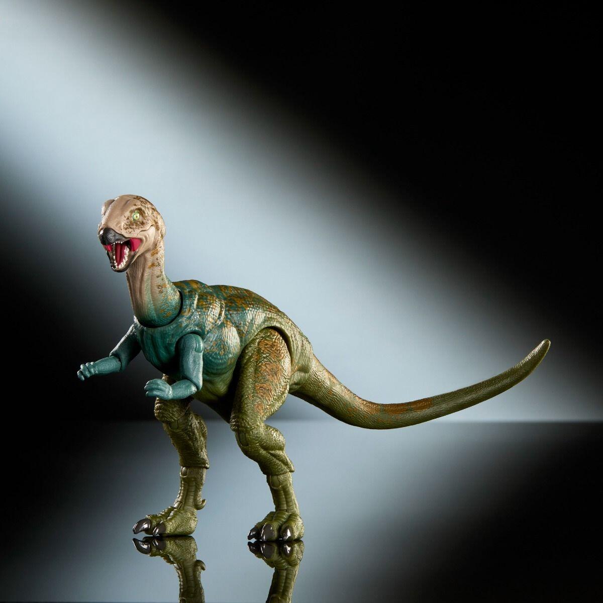Jurassic World Hammond Collection Action Figure - Dryosaurus