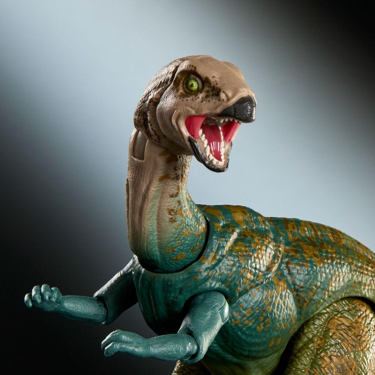 Jurassic World Hammond Collection Action Figure - Dryosaurus