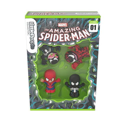 Fisher Price Little People Collectible Figure Set - Marvel Spider-Man Issue 1
