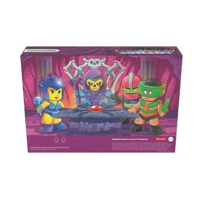 Fisher Price Little People Collectible Figure Set - Masters Of The Universe: Evil Warriors
