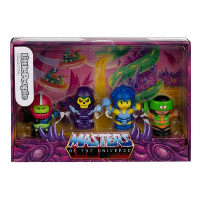 Fisher Price Little People Collectible Figure Set - Masters Of The Universe: Evil Warriors