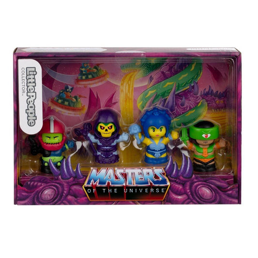 Fisher Price Little People Collectible Figure Set - Masters Of The Universe: Evil Warriors