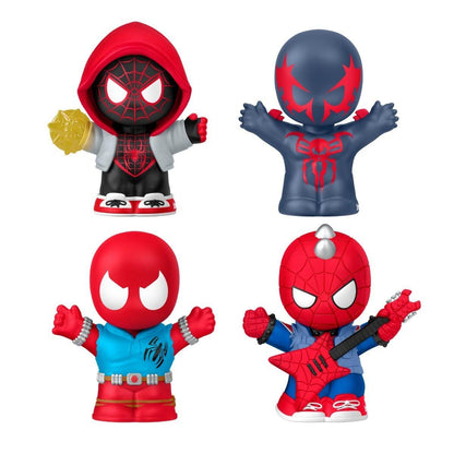 Fisher Price Little People Collectible Figure Set - Marvel Spider-Man Issue 2