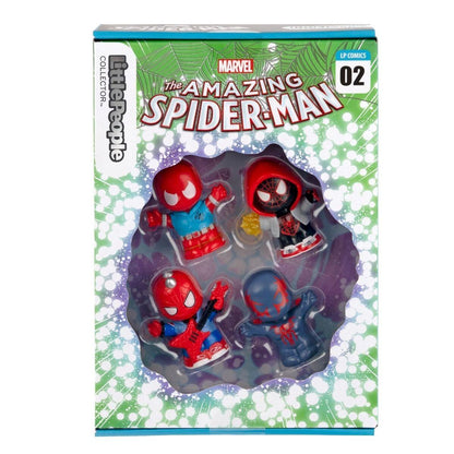 Fisher Price Little People Collectible Figure Set - Marvel Spider-Man Issue 2