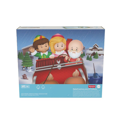 Fisher Price Little People Collectible Figure Set - Elf