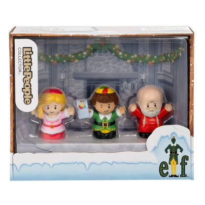Fisher Price Little People Collectible Figure Set - Elf