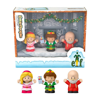 Fisher Price Little People Collectible Figure Set - Elf