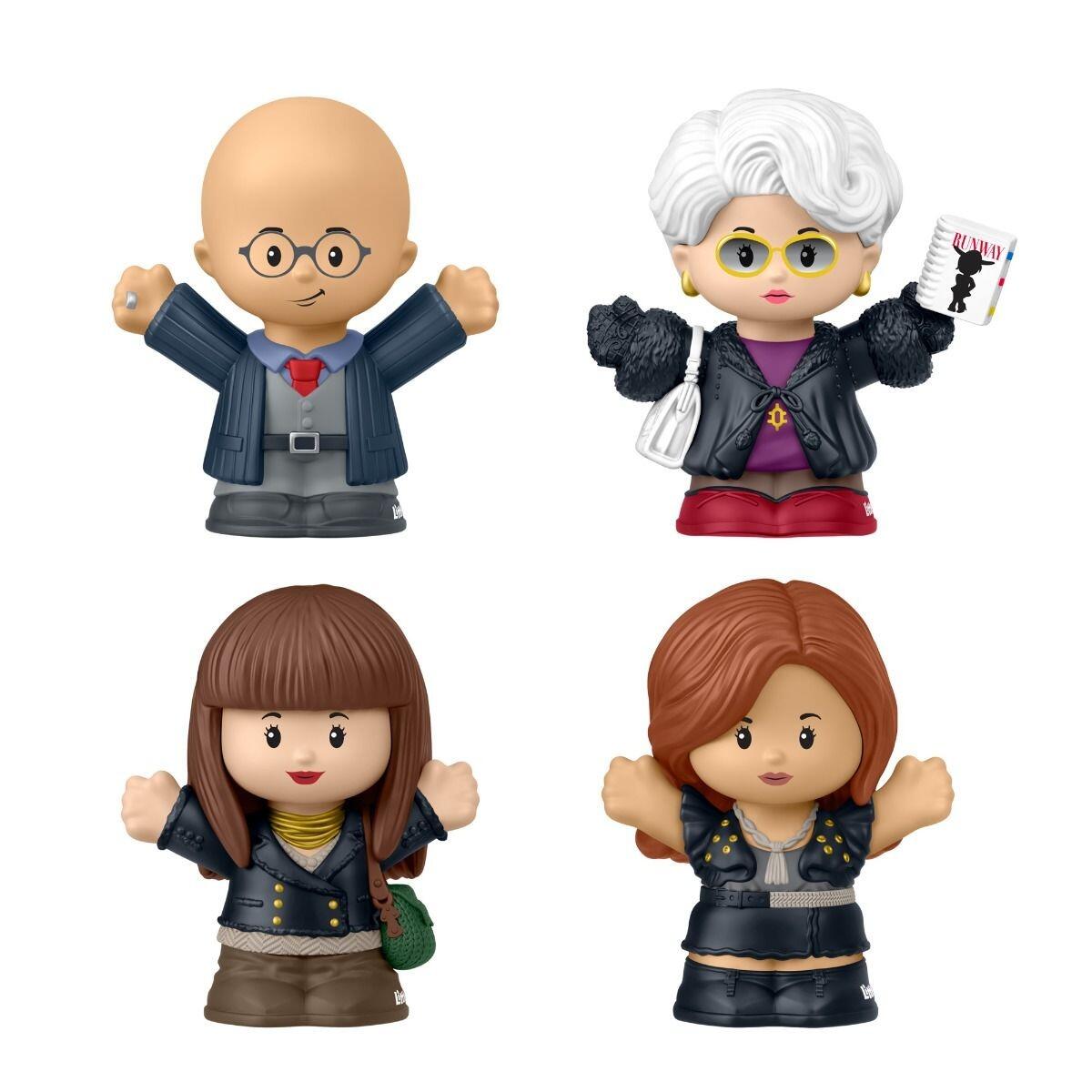 Fisher Price Little People Collectible Figure Set - The Devil Wears Prada